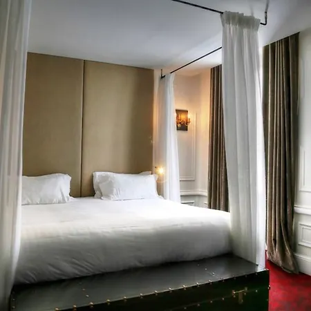 Hotel Moliere Parijs