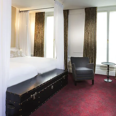 Moliere Hotel Parijs