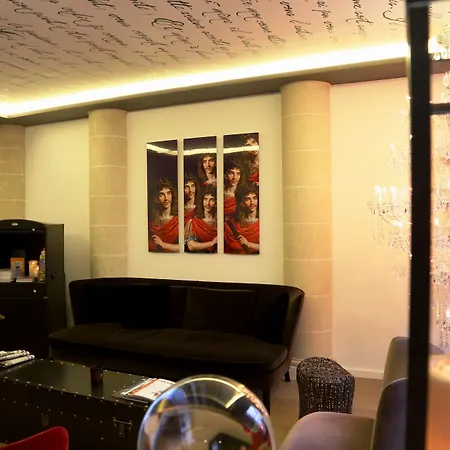 Moliere Hotel Parijs
