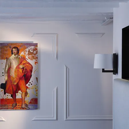 Hotel Moliere Parijs