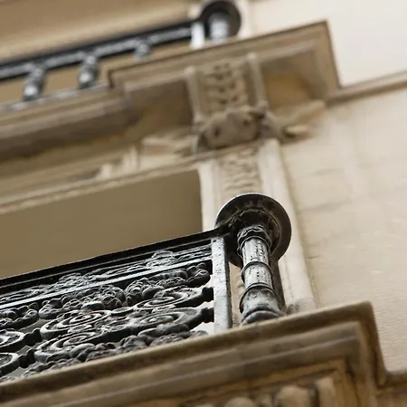 Hotel Moliere Parijs