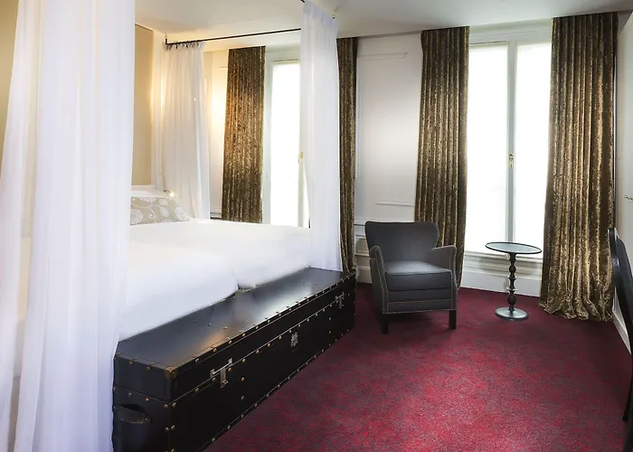 Moliere Hotel Parijs