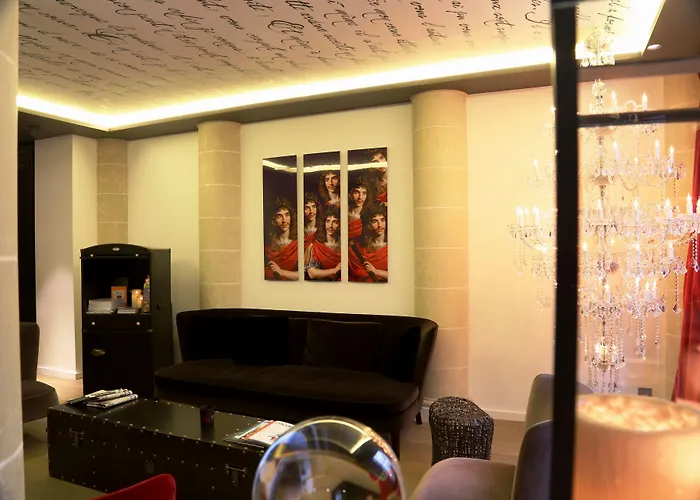 Moliere Hotel Parijs