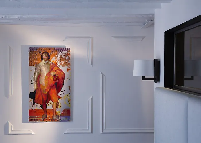 Hotel Moliere Parijs