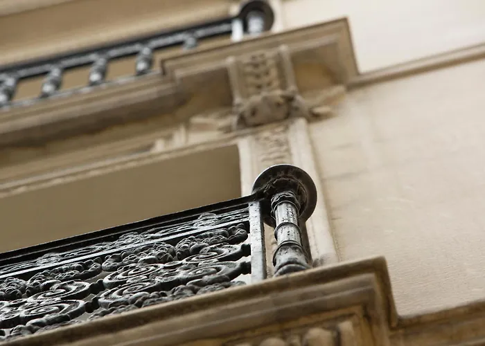 Hotel Moliere Parijs