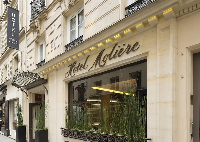 Moliere 4* Parijs