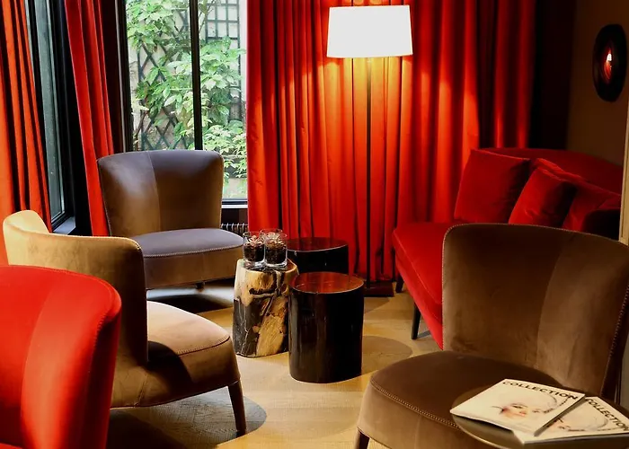 Moliere Hotel 4*