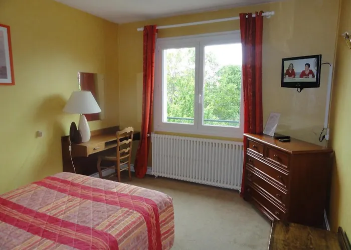 Hotel Moliere Parijs