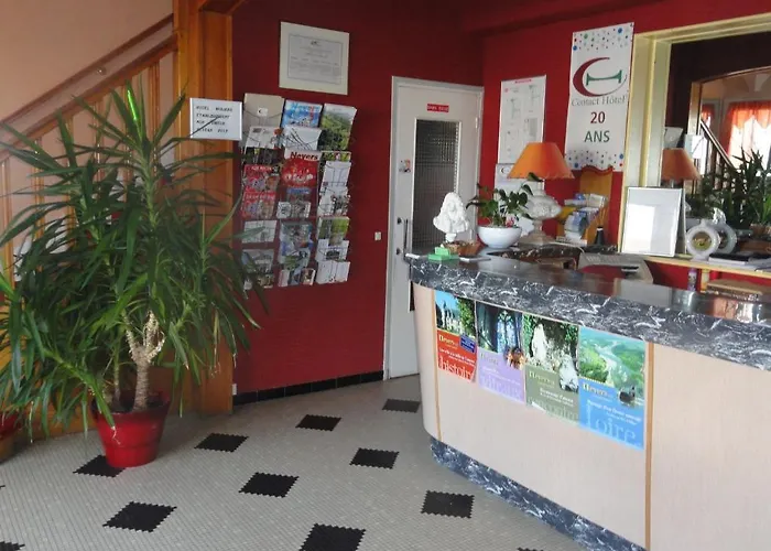 Hotel Moliere Parijs