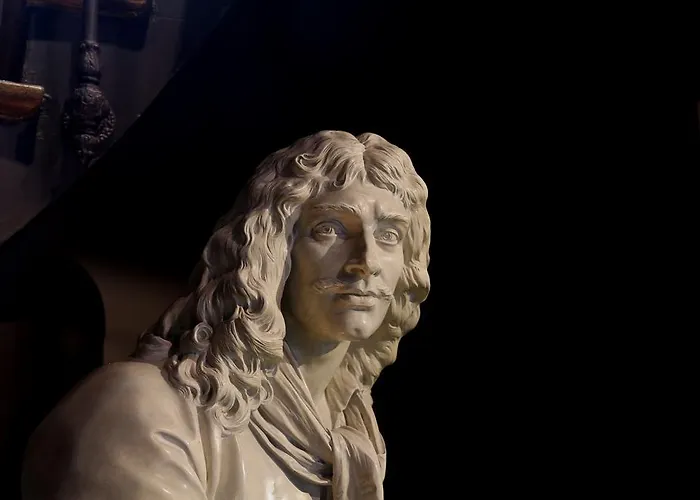 Hotel Moliere Parijs