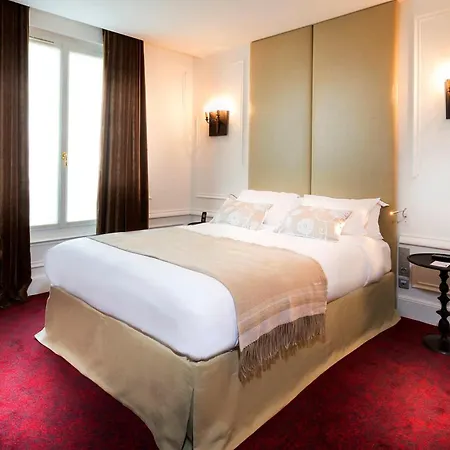 Hotel Moliere Paříž