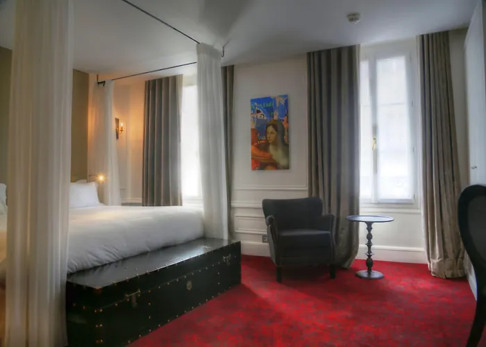 Molière Hotel 4*