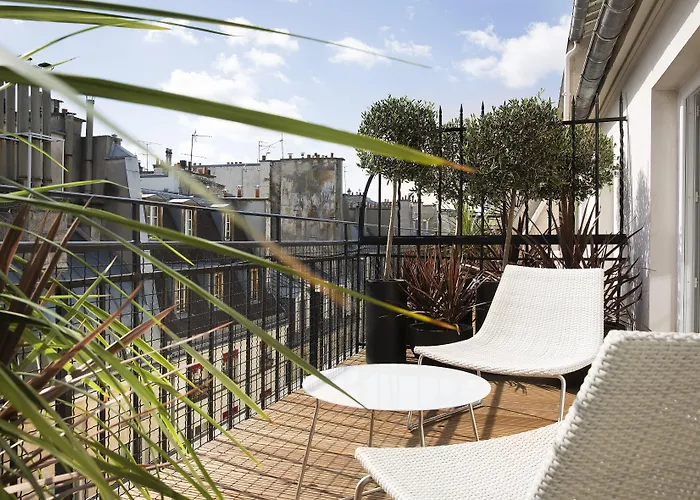 Molière Hotel Paris