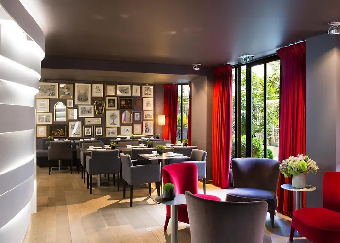 Hotel Molière Paris