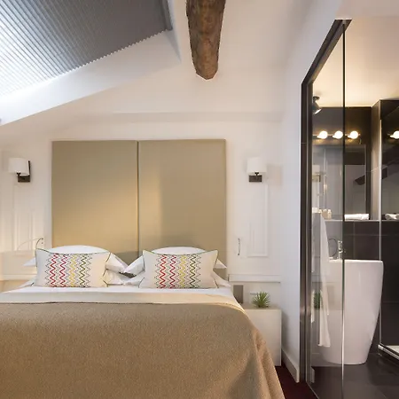 Molière Hotel Parigi