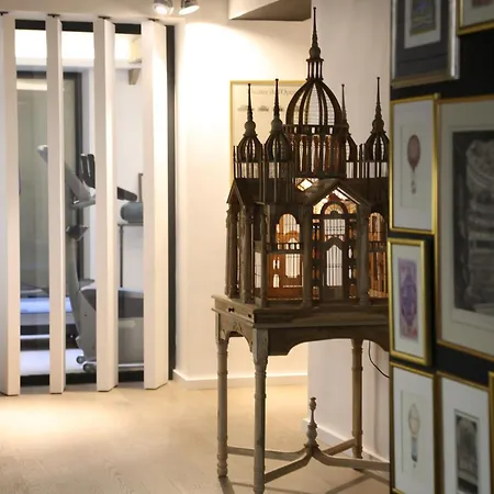 Hotel Molière Paris