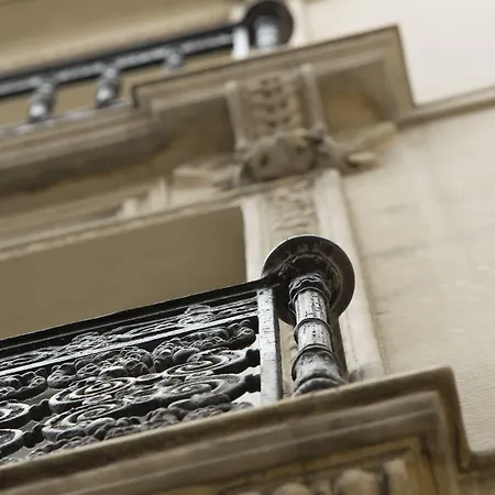 Hotel Molière Parigi