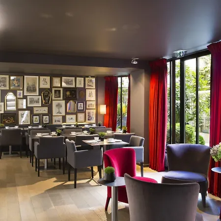 Hotel Molière Parigi