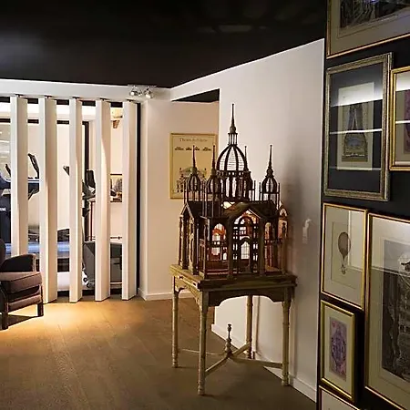 Moliere Otel Paris