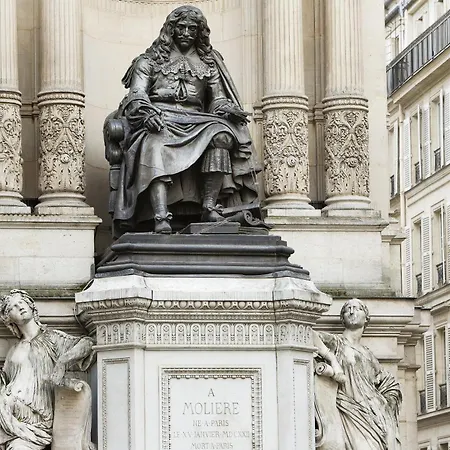 Moliere Paris