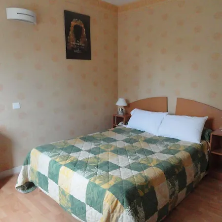 Szálloda Moliere Párizs