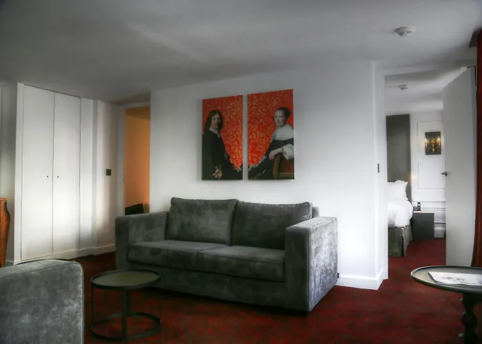 莫利亚酒店 巴黎