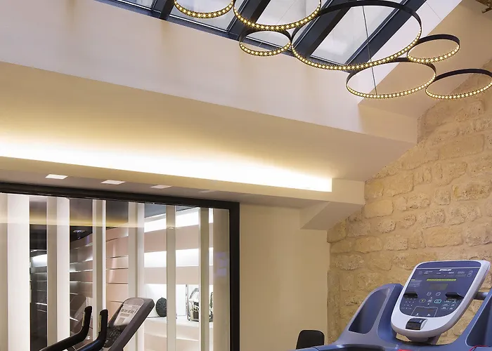 Moliere Отель Париж