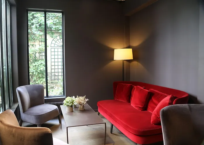 Moliere 4* Париж