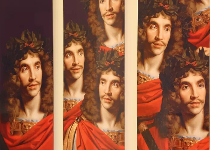 Отель Moliere Париж