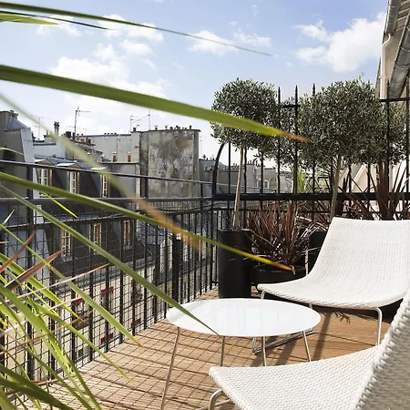 Molière Hotel 4*