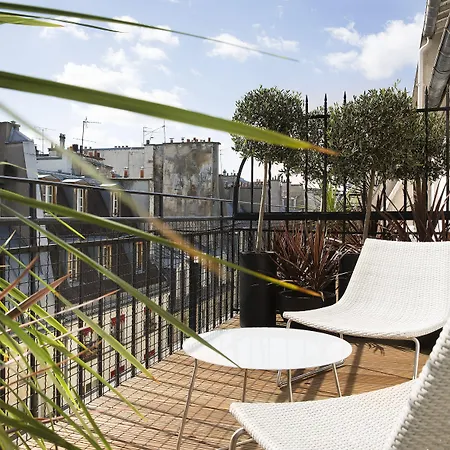 Moliere מלון פריז