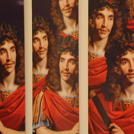 מלון Moliere פריז