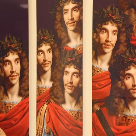 מלון Moliere פריז