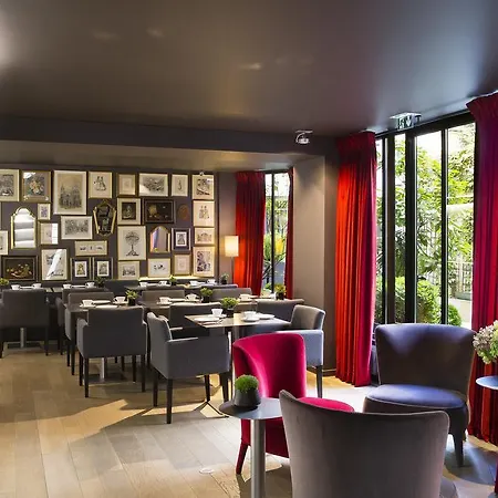 Hotel Molière