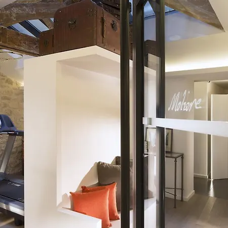 Hotel Molière 4*