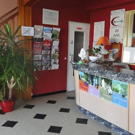 מלון Moliere פריז